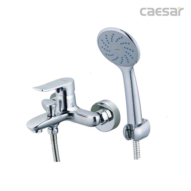 Vòi sen tắm Caesar S493C